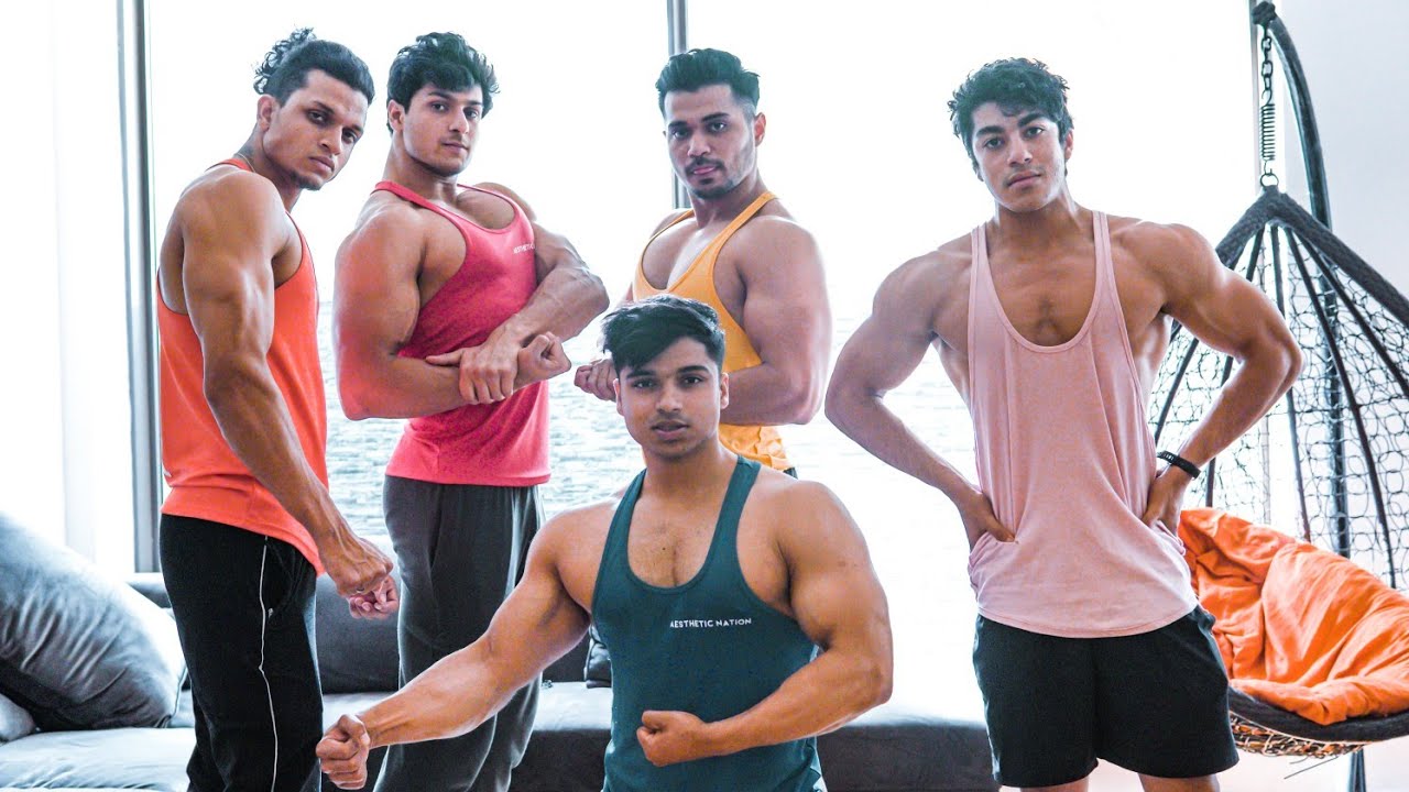 AAJ SAPNA SACH HOGYA 😍  @theyashanand   @SaketGokhaleVlogs   @YashSharmaFitness   @SiddhantRaiSikand