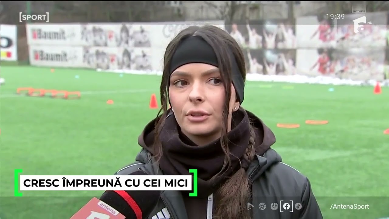 Fratele lui Cătălin Cîrjan a renunţat să joace fotbal, iar la 28 de ani antrenează juniorii