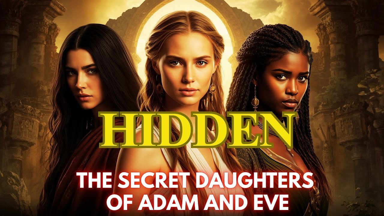 Daughters of Adam and Eve | The Untold Story of Avan, Azura, and Luluwa