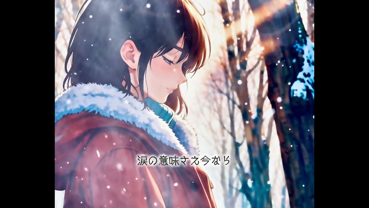 冬空に、君を想う -UZver.-