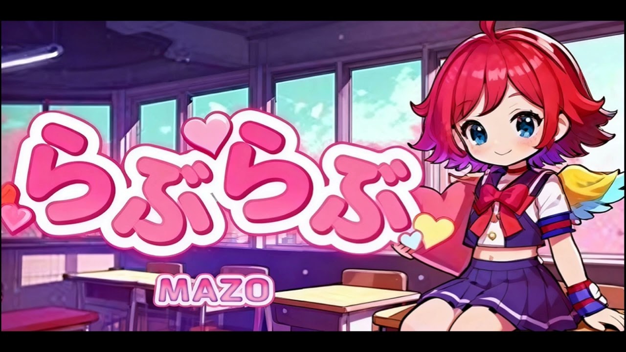 【R2Beat】 MAZO - らぶらぶ (Love Love/라부라부)