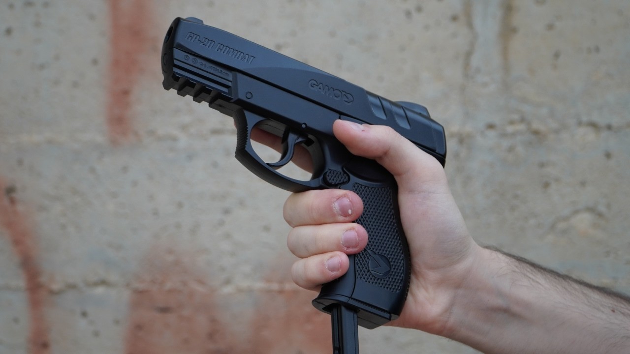 🔫La Pistola de Balines MÁS BARATA / Gamo GP-20 VS MAKAROV🔥