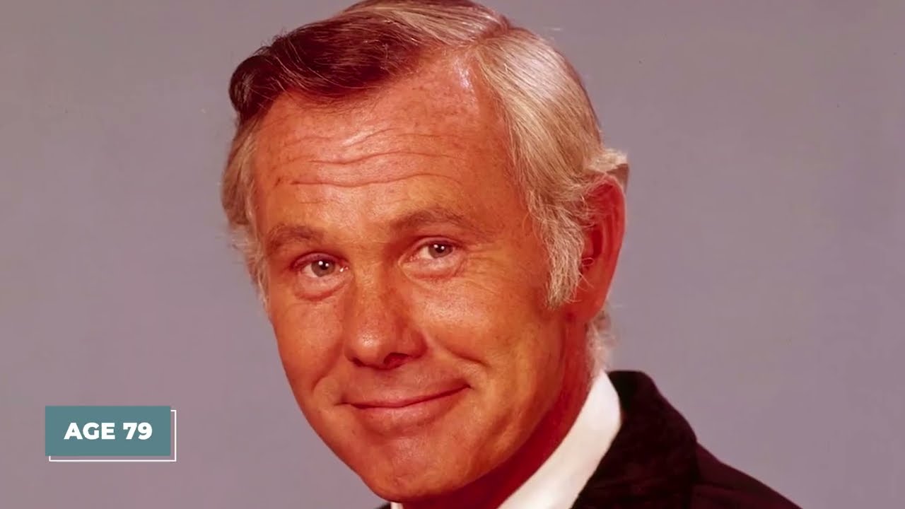 After His Death, They Johnny Carson's Garage.. And What They Found Inside Will Leave You Speechless