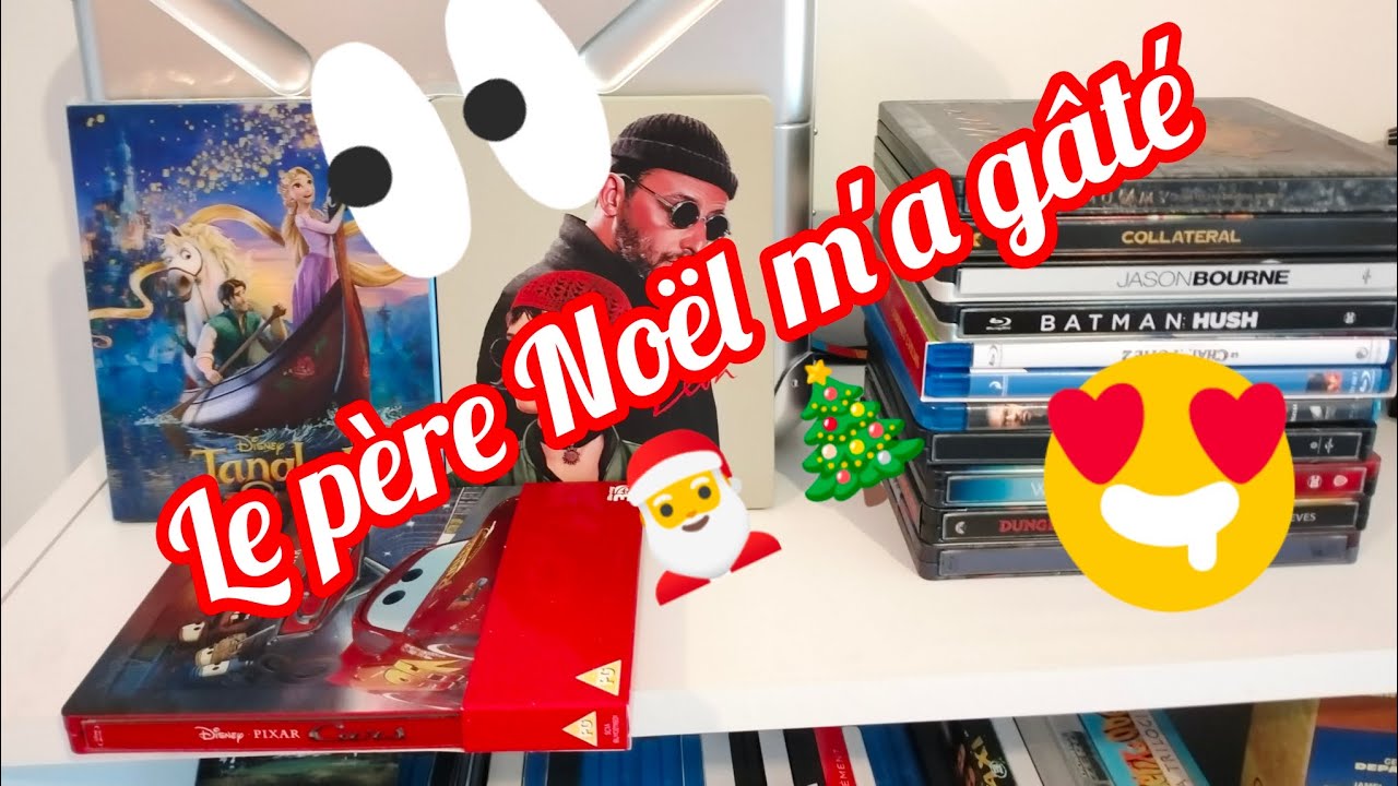 MES CADEAUX DE NOËL 🎅🎄 PARTIE 1 😜