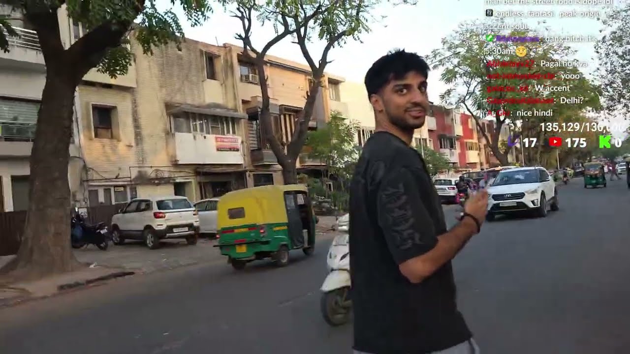 [LIVE🔴] irl stream in India ᴵᴺ