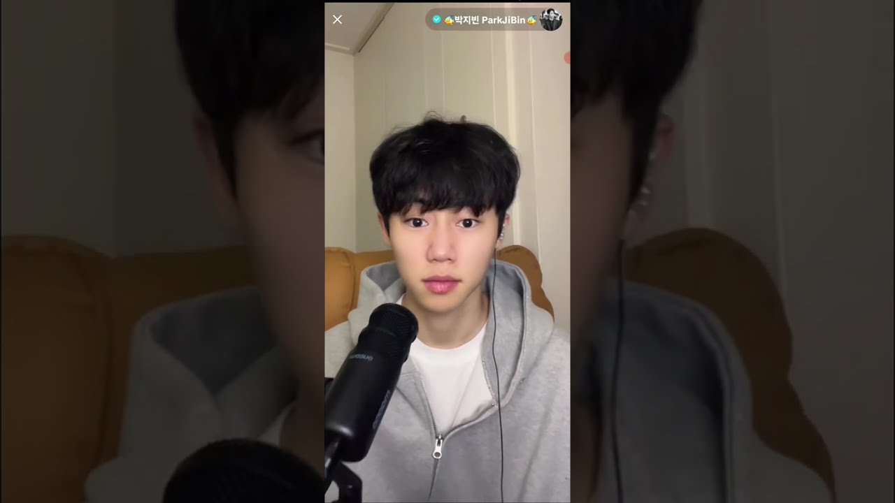  Park JiBin 박지빈 10pm LIVE on TikTok (05.02.2026) KST part🐠(1/2)🐠#ParkJiBin #박지빈 #usenlovepjb 