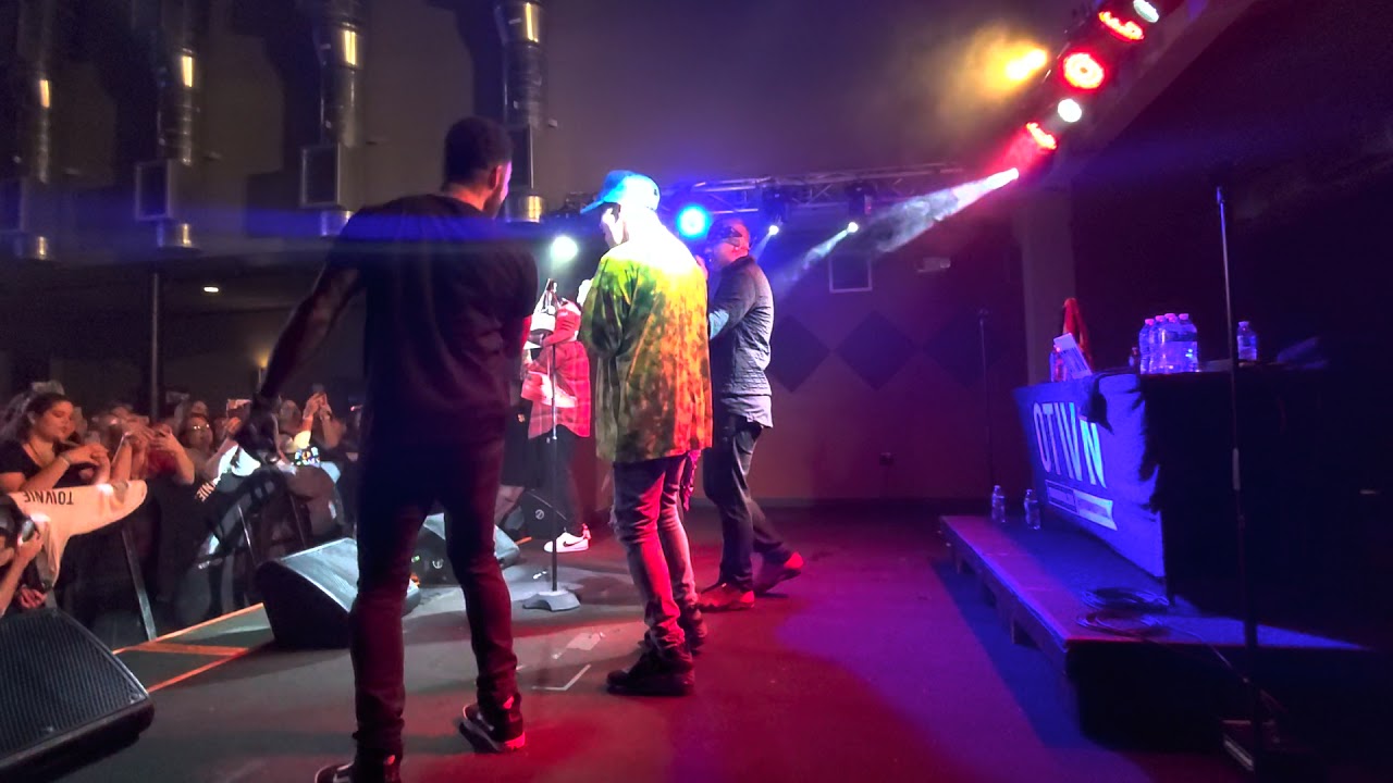 12.7.19. - LFO and O-Town - LFO Medley