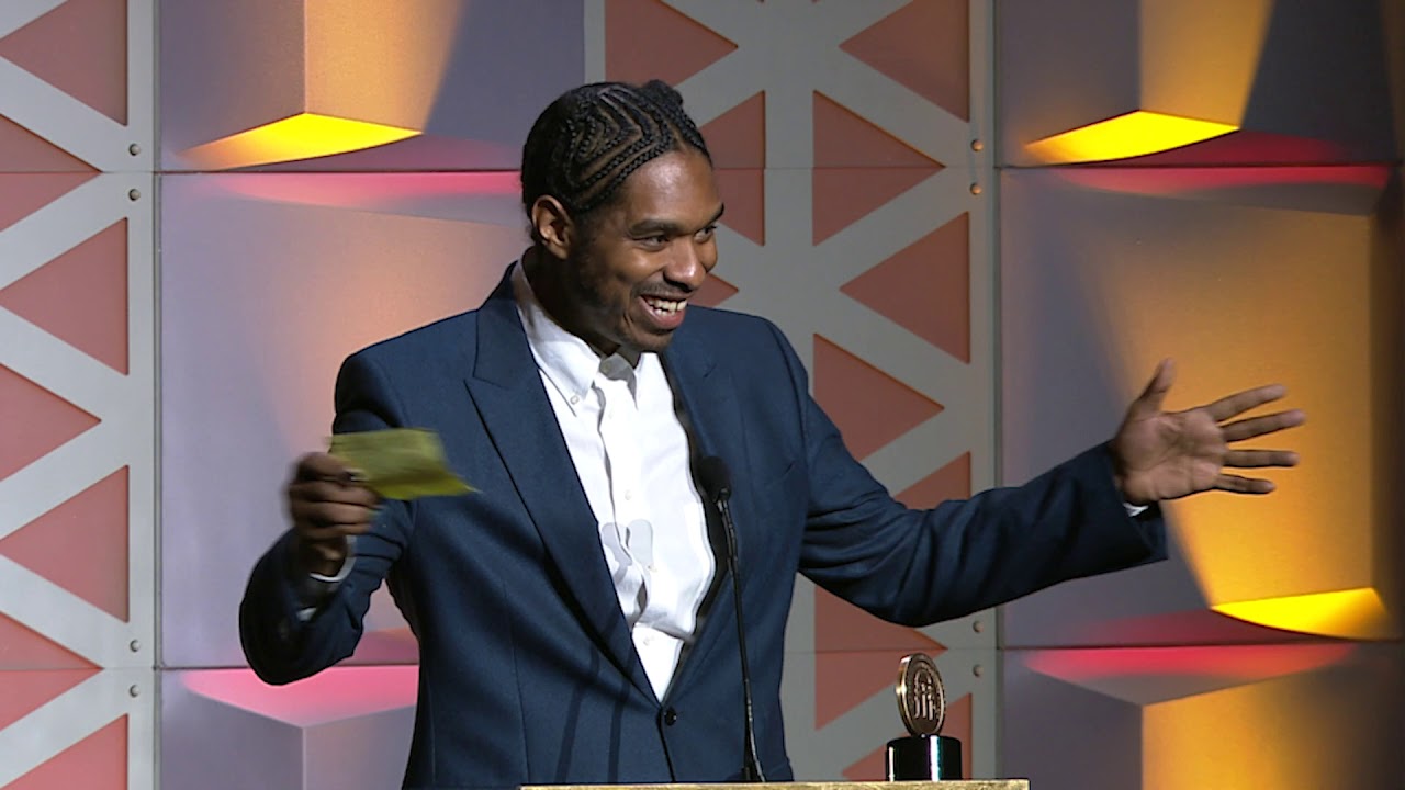 Random Acts of Flyness - 78th annual Peabody Awards acceptance