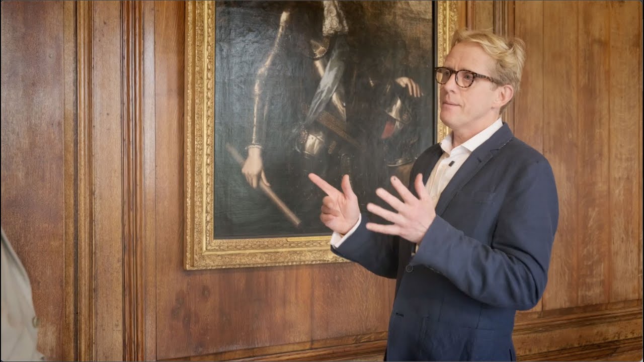 A Passion for preserving history