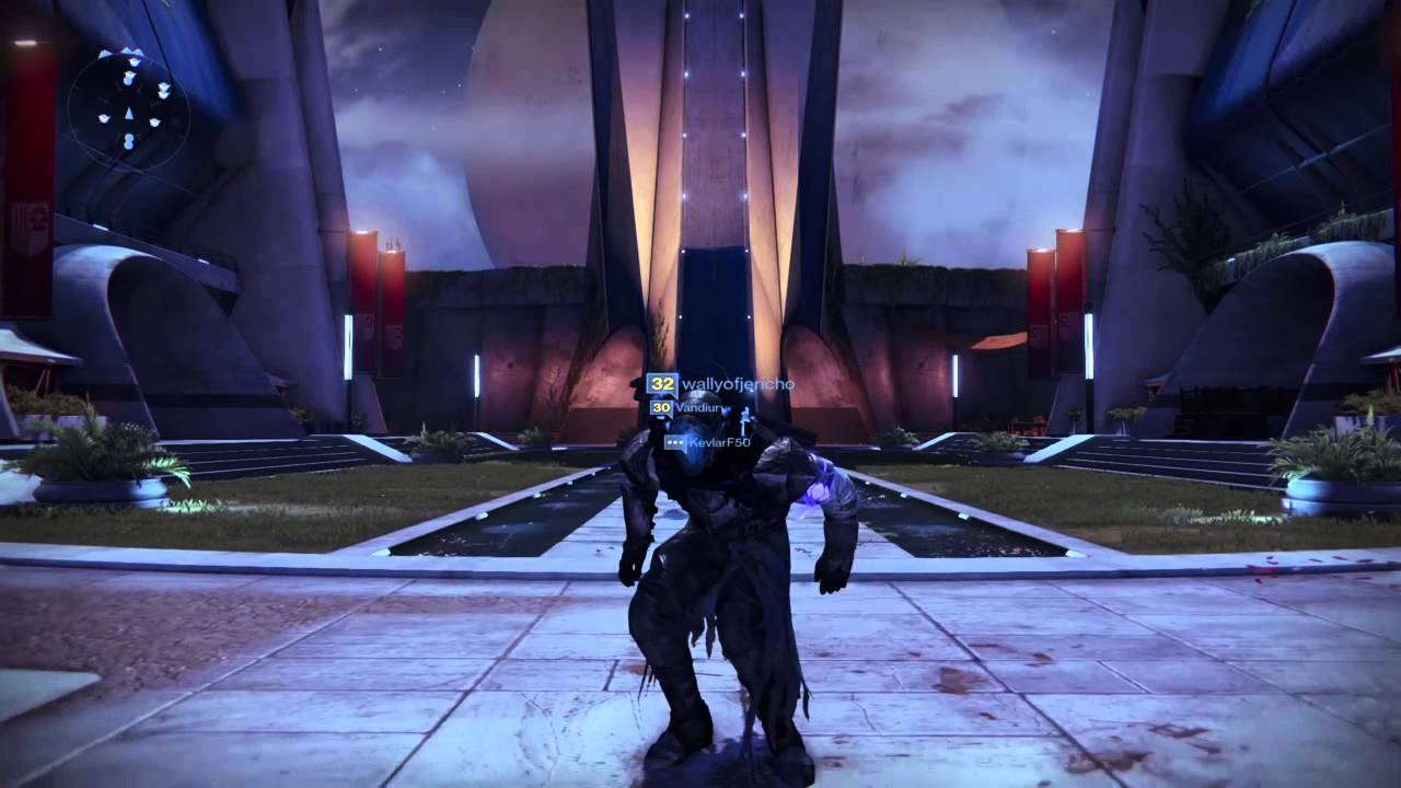 Destiny All Queens Wrath Bounty Locations Destiny HoW Gameplay And Walkthroughes*