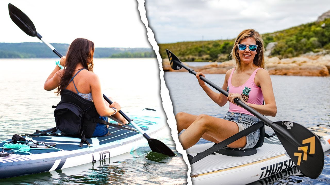 Top 7 Best SUP Paddle Board In 2022