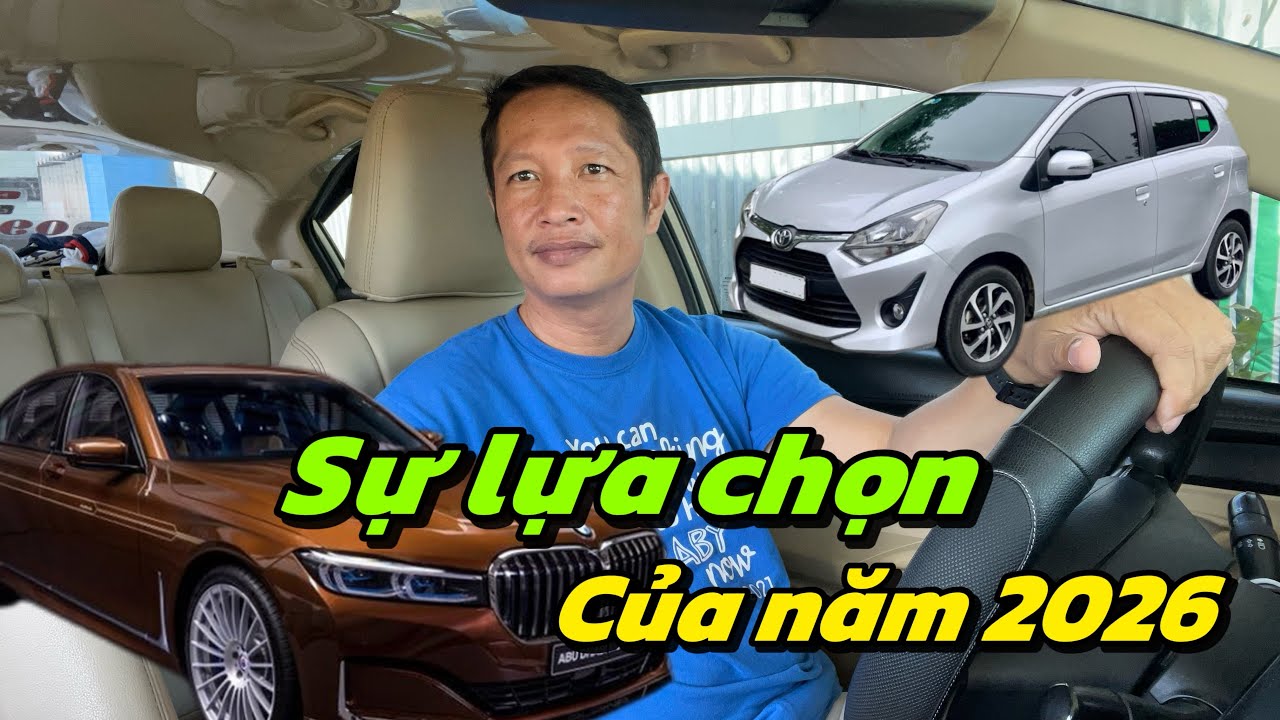 Sự lựa chọn thông thái sẻ khiến xe ô tô trở thành phương tiện hữu ích cho gia đình bạn video 105