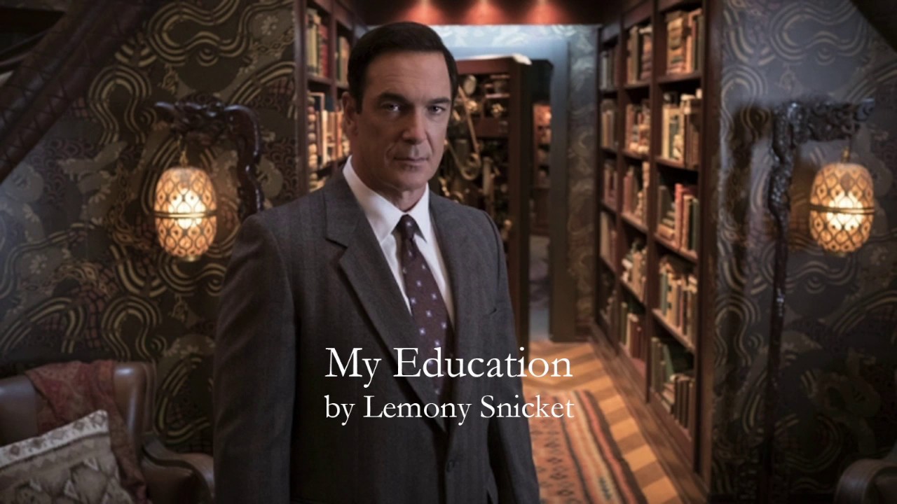 Patrick Warburton reads 