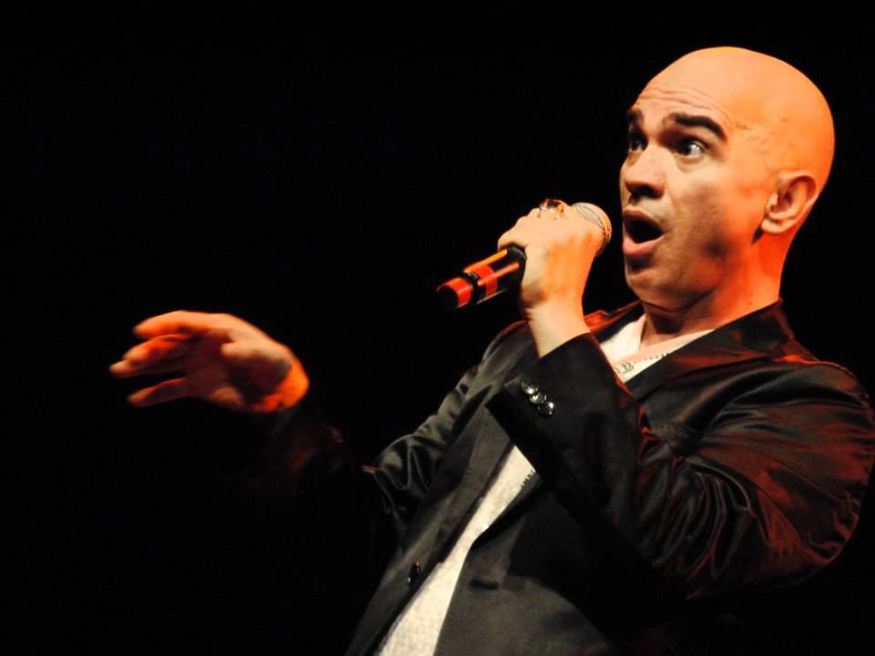 Edson Cordeiro - Miguel Briamonte - BOM DIA TRISTEZA - Vinicius de Moraes-Adoniran Barbosa