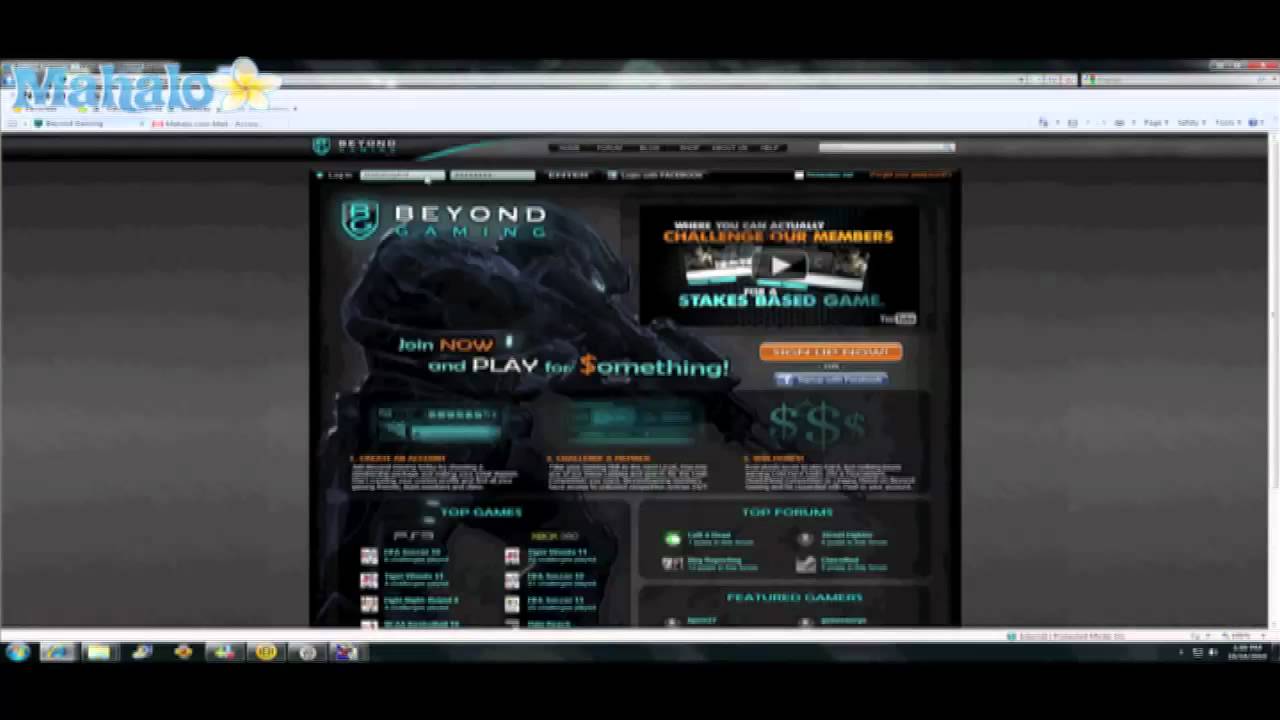 Beyond Gaming Review