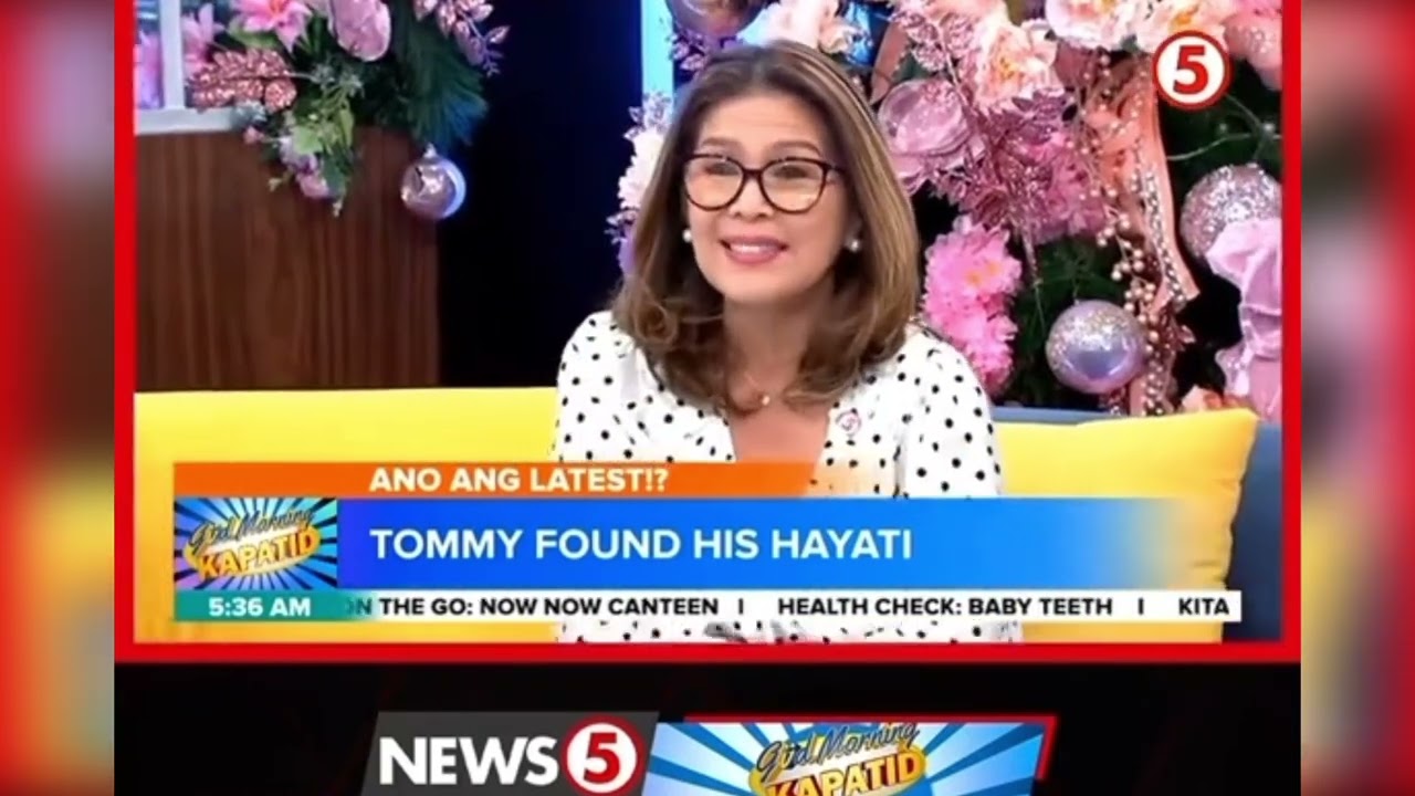 Tommy and Gazelle - Episode 03.5 (Interlude, TomZelle is on the News)  #tomzelle 
