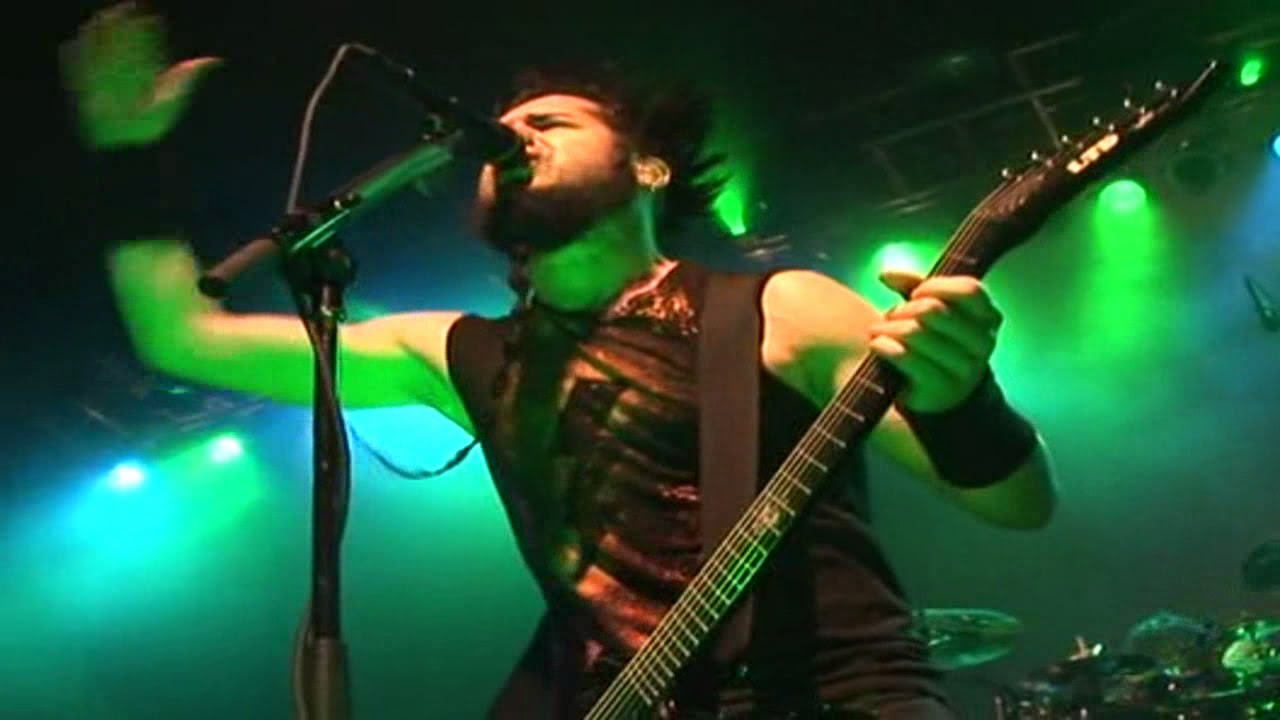 Static-X - The Enemy [Cannibal Killers Live]