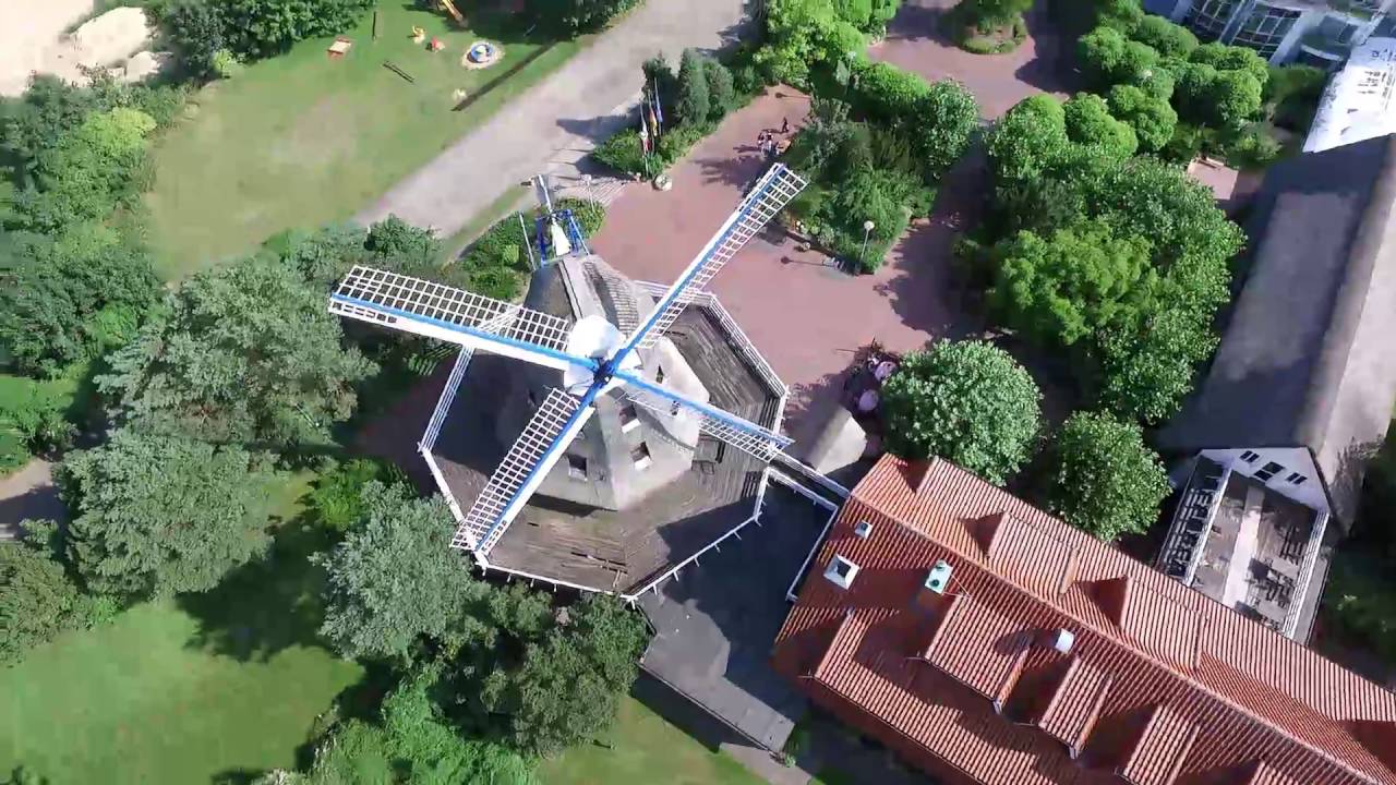 Ferien Hotel Lewitz Mühle