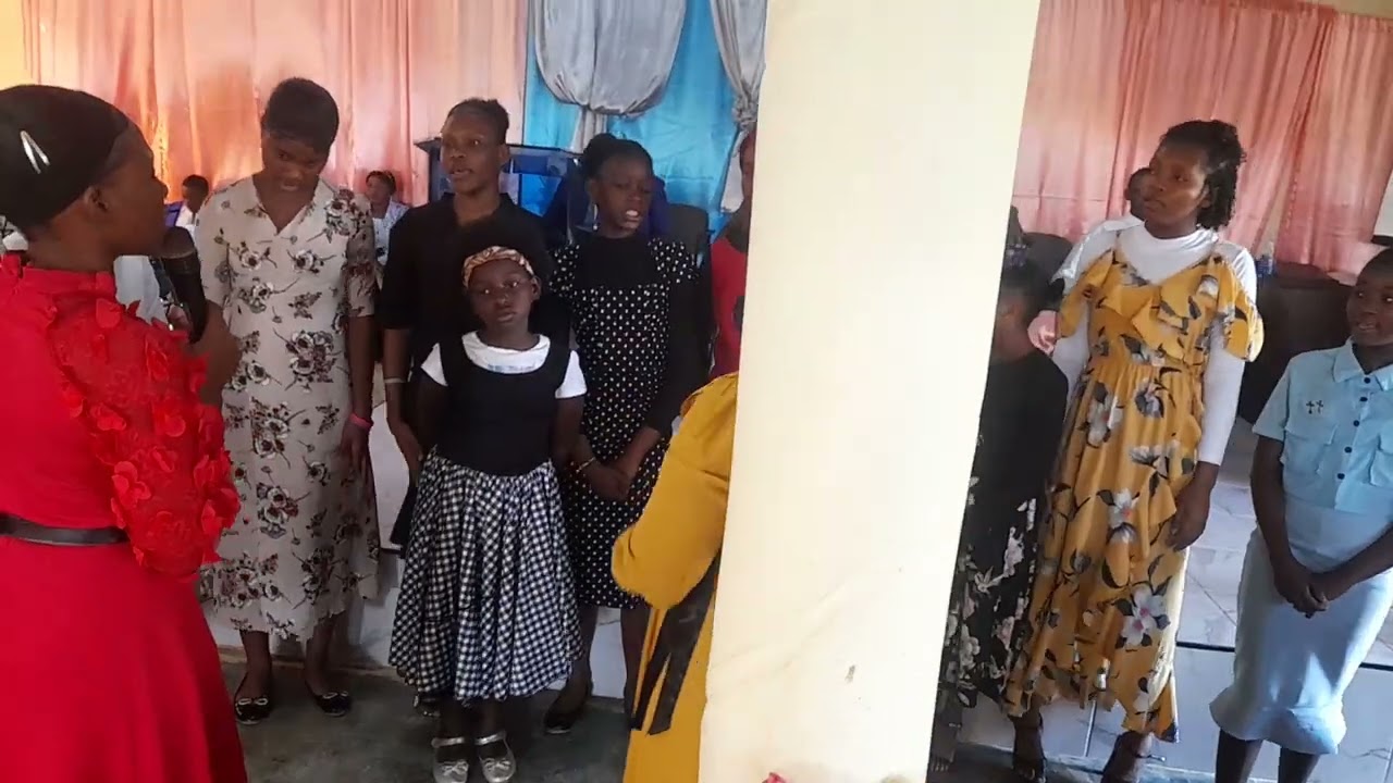 LÉ PREMIS  MWEN KANPE SOU ROCHE SALIM NAN 