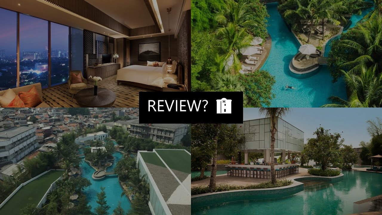 doubletree jakarta diponegoro indonesia  review of suite