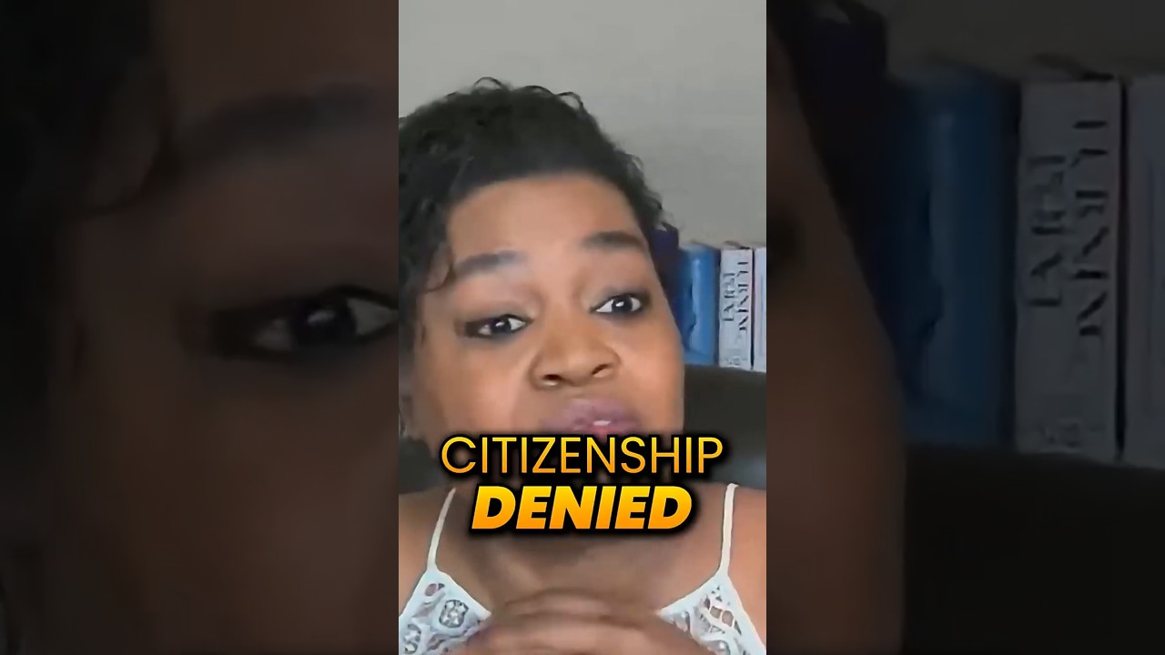 How They're Redefining Who Gets Citizenship #maga #politics #newstoday