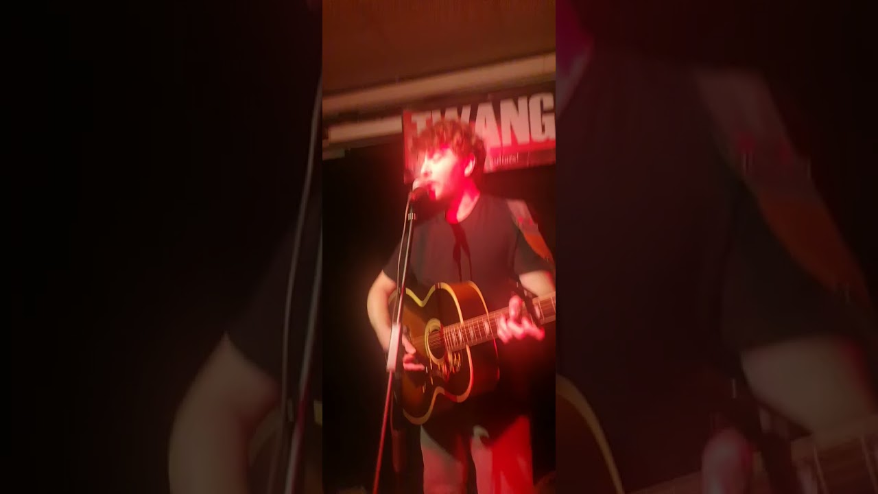 Ian Noe "Irene (Ravin Bomb)  at Twang Stockholm 2023