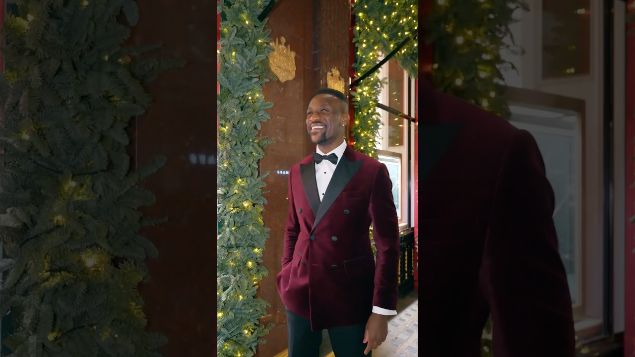 How To Wear A Tuxedo 