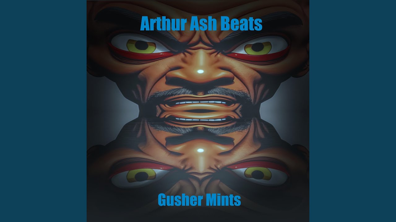 Gusher Mints
