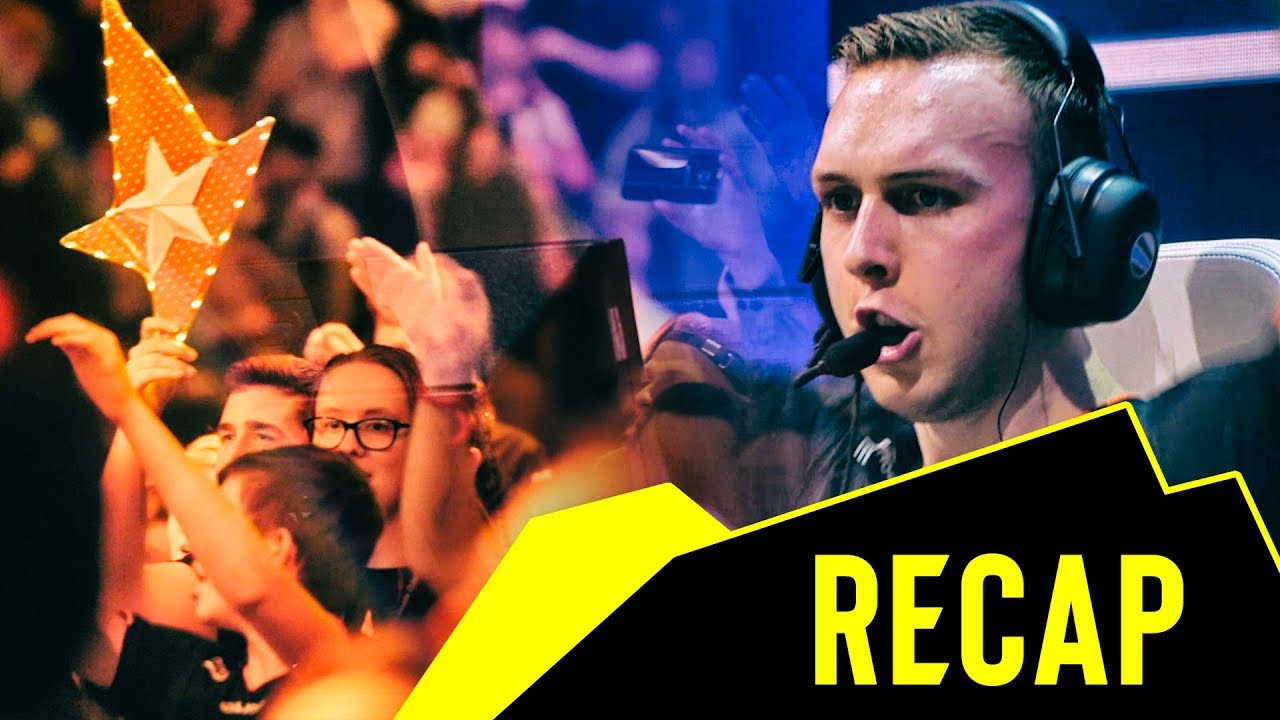 ESL Pro League Season 8 Recap - World of Esports