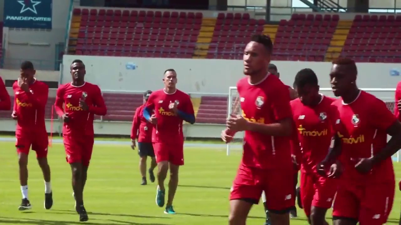 Panam&aacute; Informa: &iexcl;La Sele se prepara para el Mundial Rusia 2018!