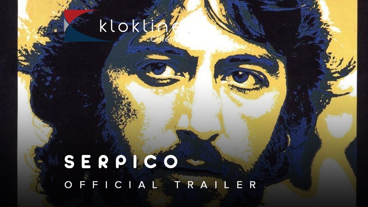1973 Serpico Official Trailer 1 Artists Entertainment Complex
