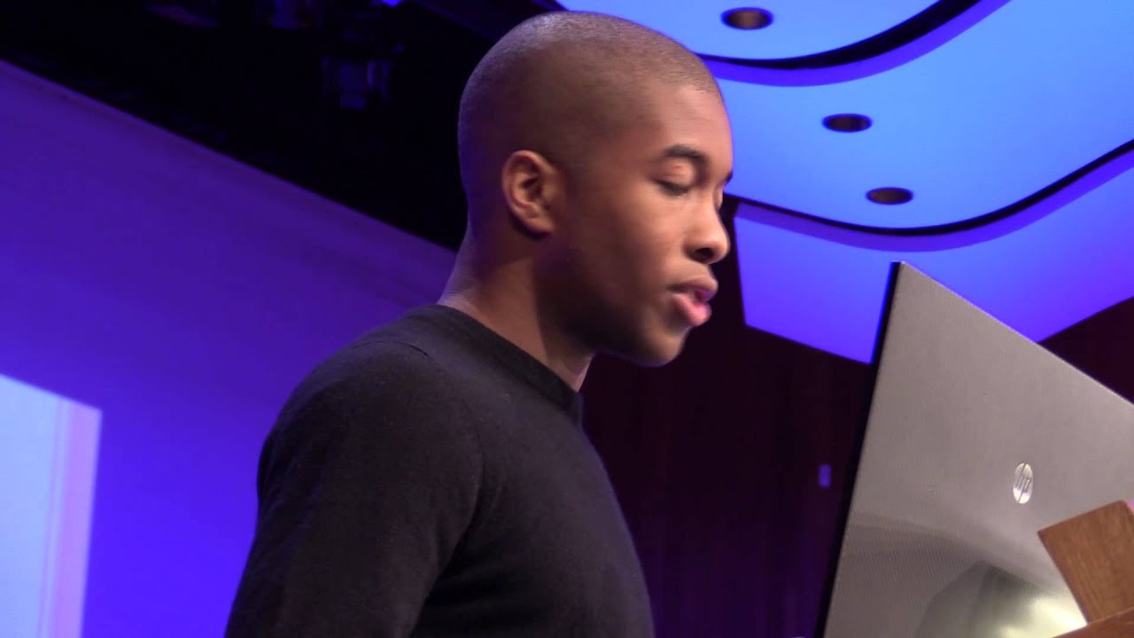 BAHFest 2013 - Jordan Smith: Super Humans