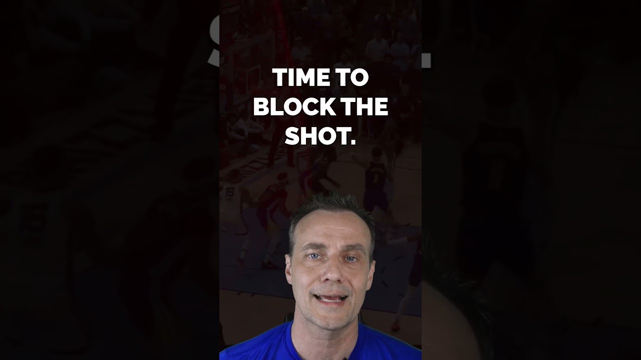 🏀 FINISHING AS A SMALL GUARD! This is my NUMBER ONE tip