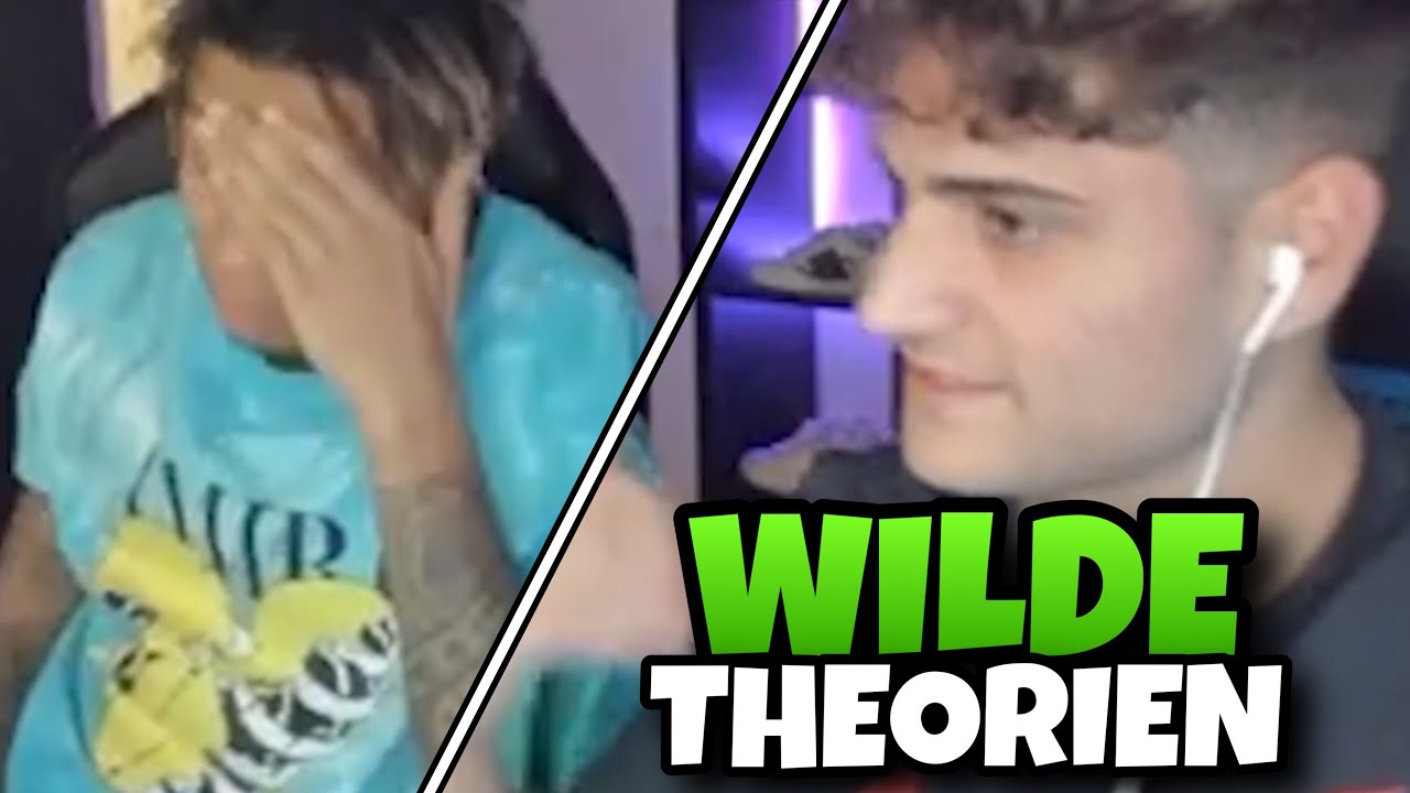 Aliens, Area 51 und 9/11 | Diskussion mit Sidney | EliasN97 STREAM HIGHLIGHTS