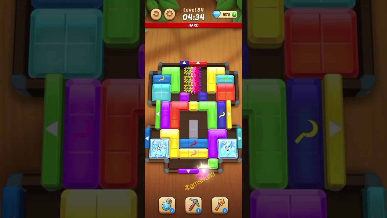 GEMS AWAY 81 82 83 84 85
