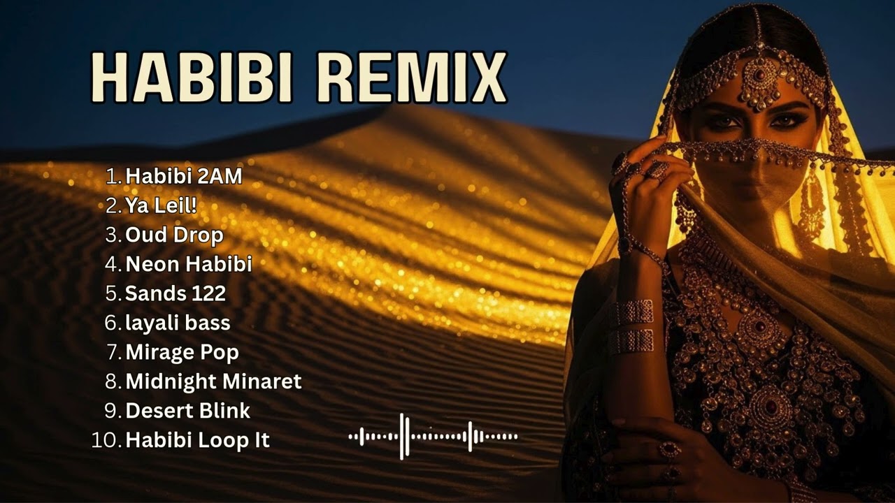 Arabic Habibi Deep House 2026 🔥 | Exotic Night Club Vibes