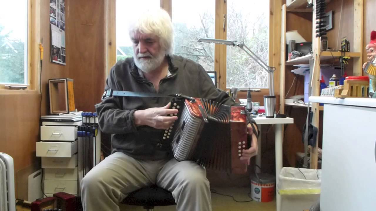 Constant Billy - Adderbury - Lester - Melodeon