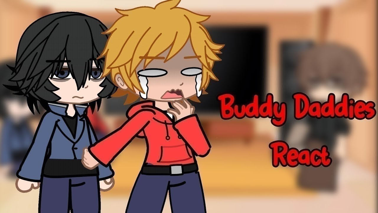Past Buddy Daddies react to... | Buddy Daddies | 1/1| PUT TO 2X SPEED