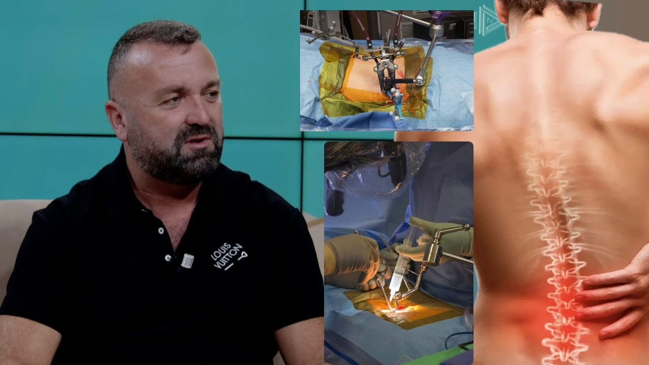 “Djali u ngrit në këmbë pas operacionit”, neurokirurgu Toshkezi: As vetë se besova