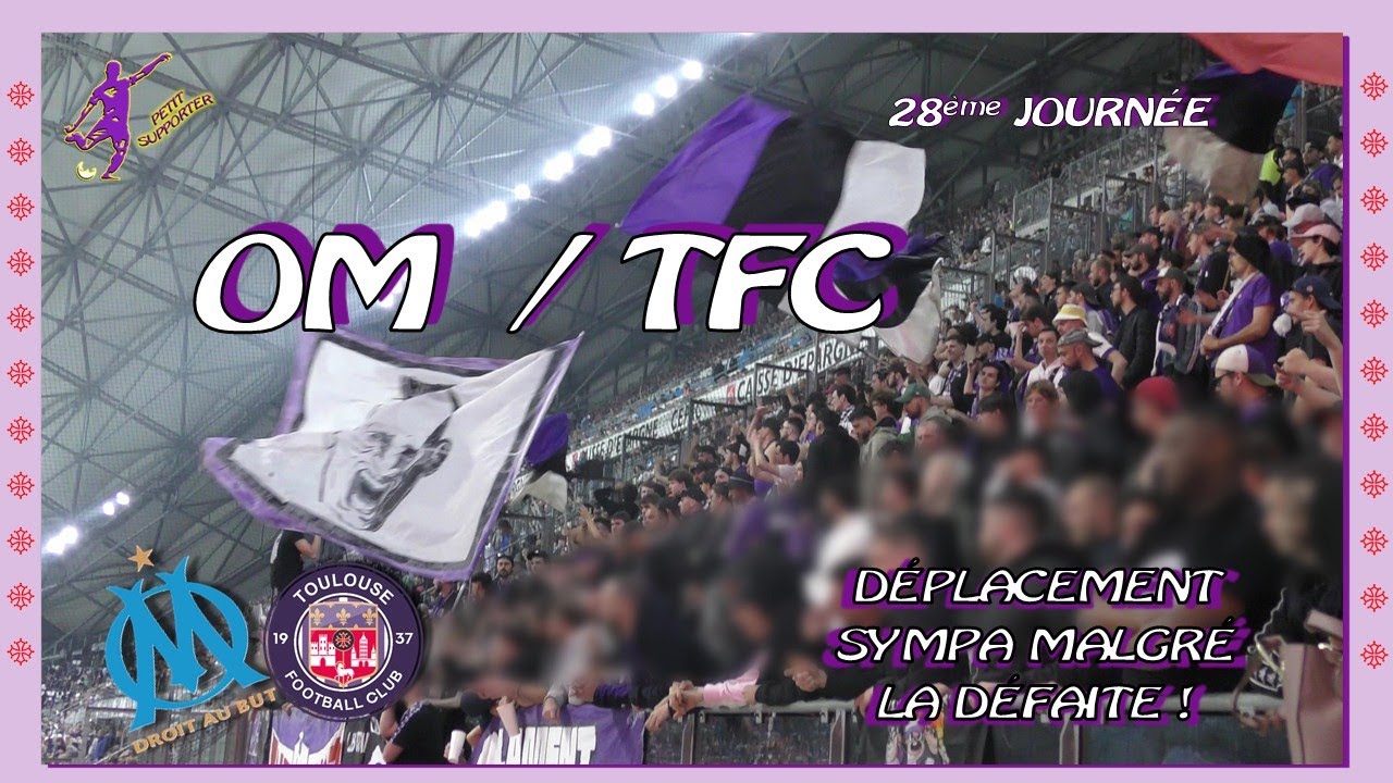 AMBIANCE: MARSEILLE  / TFC  - 28j  - 06/04/2025