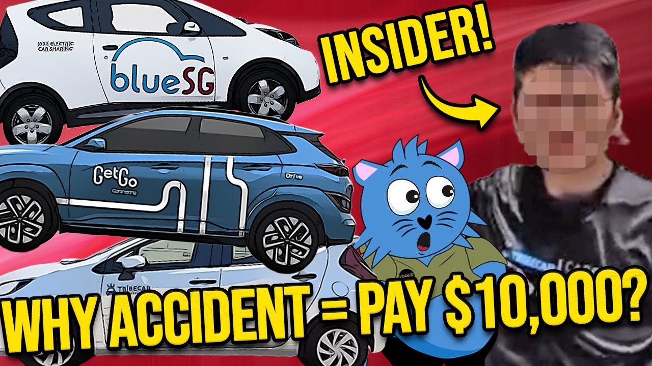 An Insider Tells Us the Secrets About Car-Sharing in Singapore