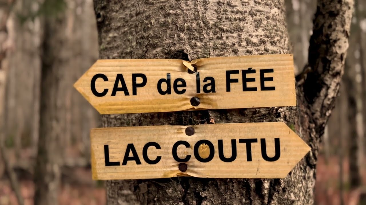 Cap de la fée - St-Donat