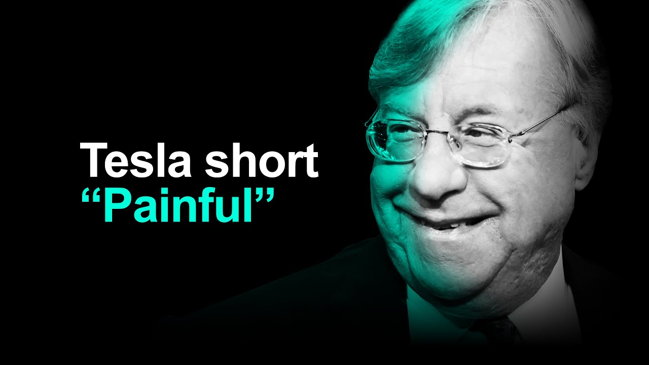 Billionaire Tesla Short Seller (almost) Admits Defeat