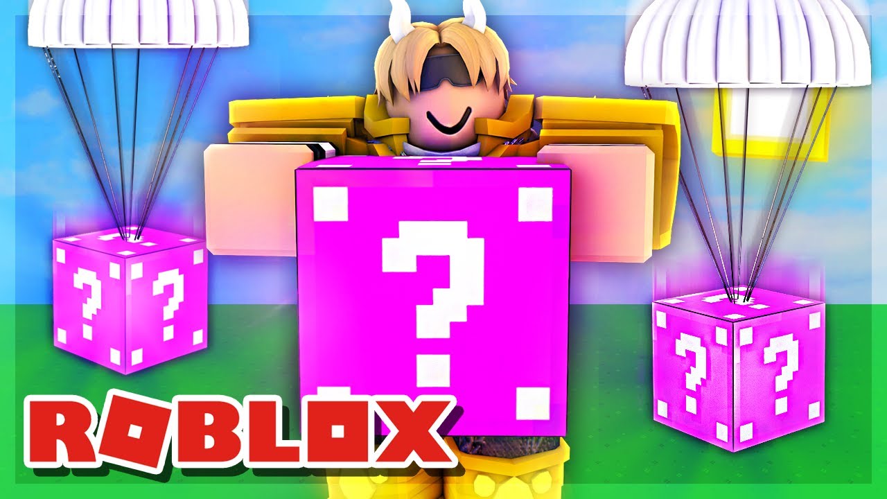 The NEW AIRDROPS Are OVERPOWERED! Roblox Bedwars