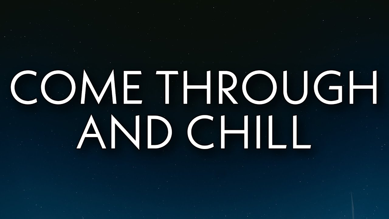 Miguel - Come Through and Chill (Lyrics) ft. J. Cole, Salaam Remi