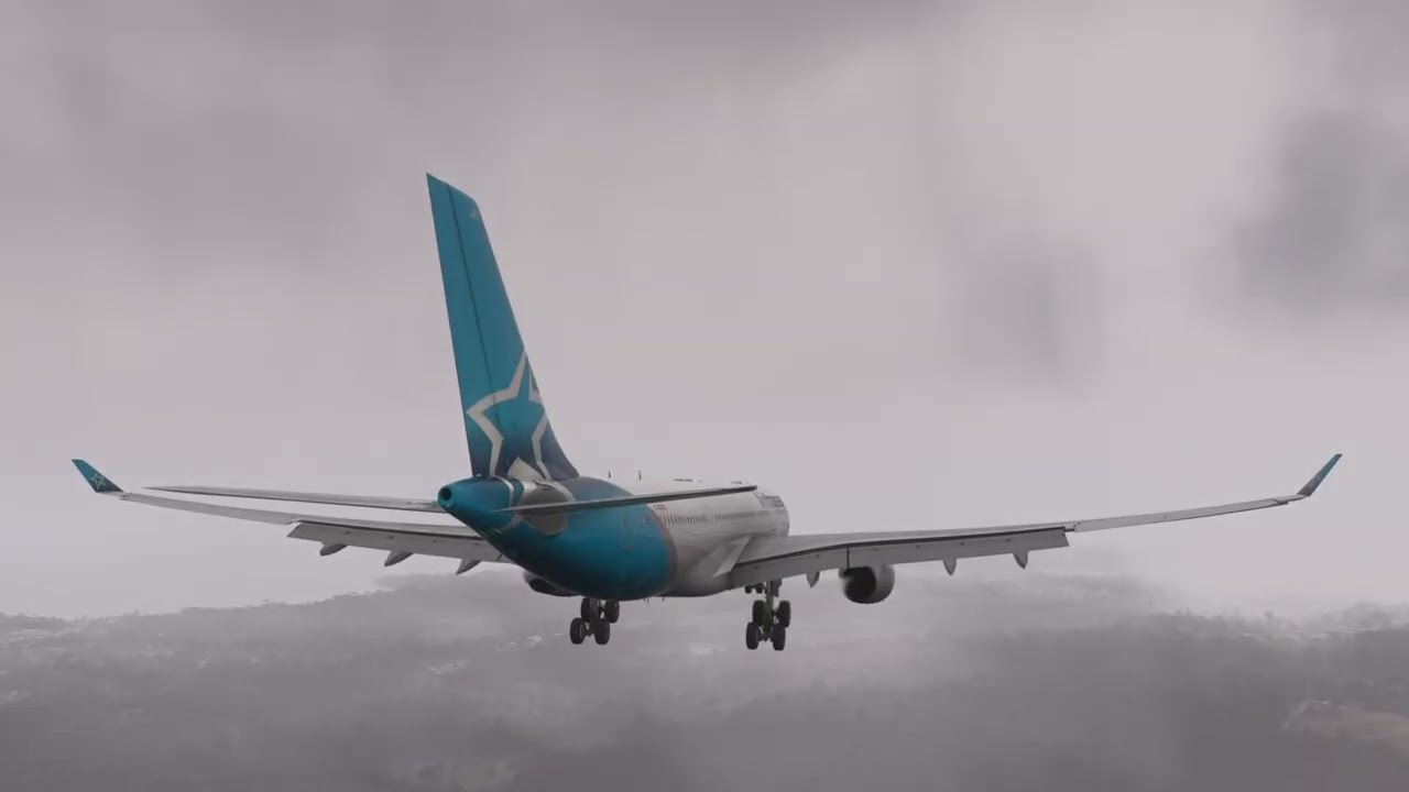 Flight Simulator 2024 I Xbox Series X I Landing at Gregorio Luperon International Airport (MDPP)