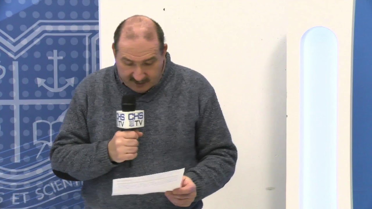 CHSTV News - Wed. Feb. 18, 2026