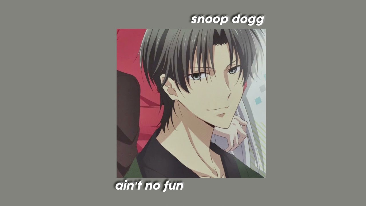 snoop dogg - ain’t no fun (slowed + reverb)