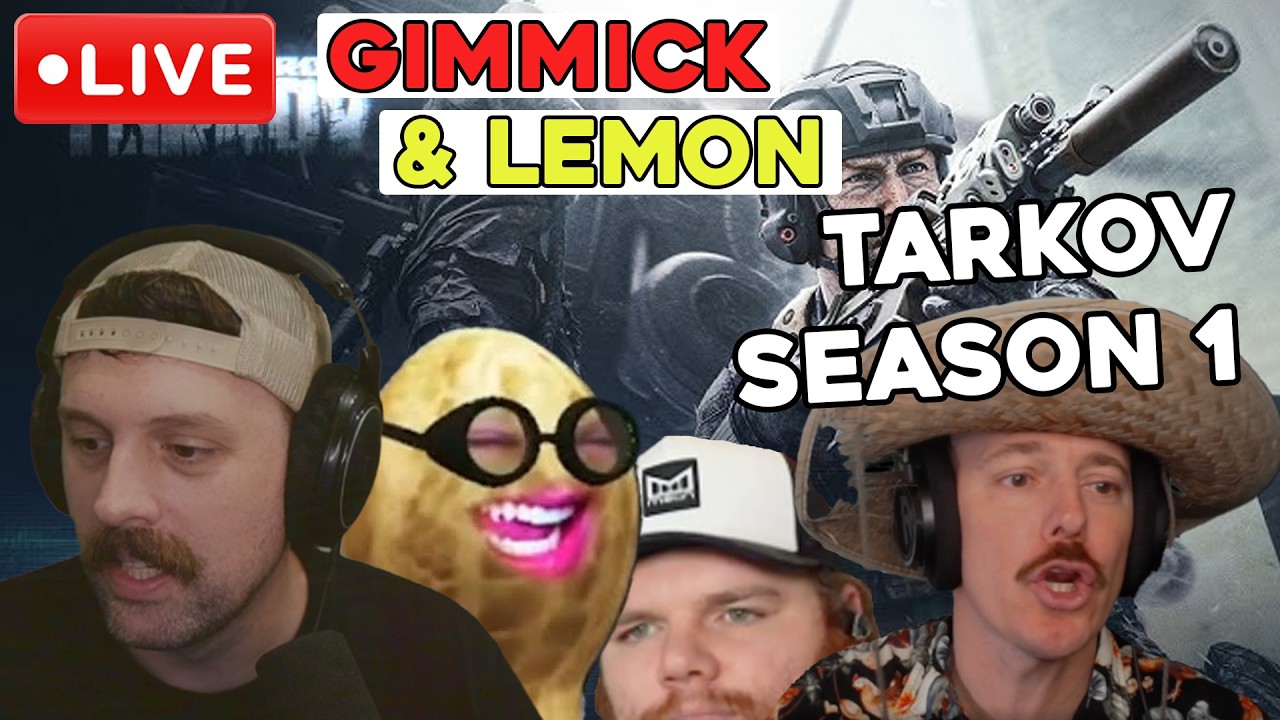 🔴LIVE  - BIG TIME TARKERS | !adv !cheeky !starforge