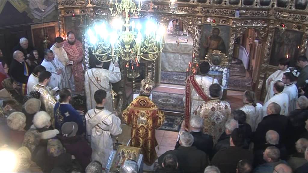 Hram Codaesti 2015 Partea I